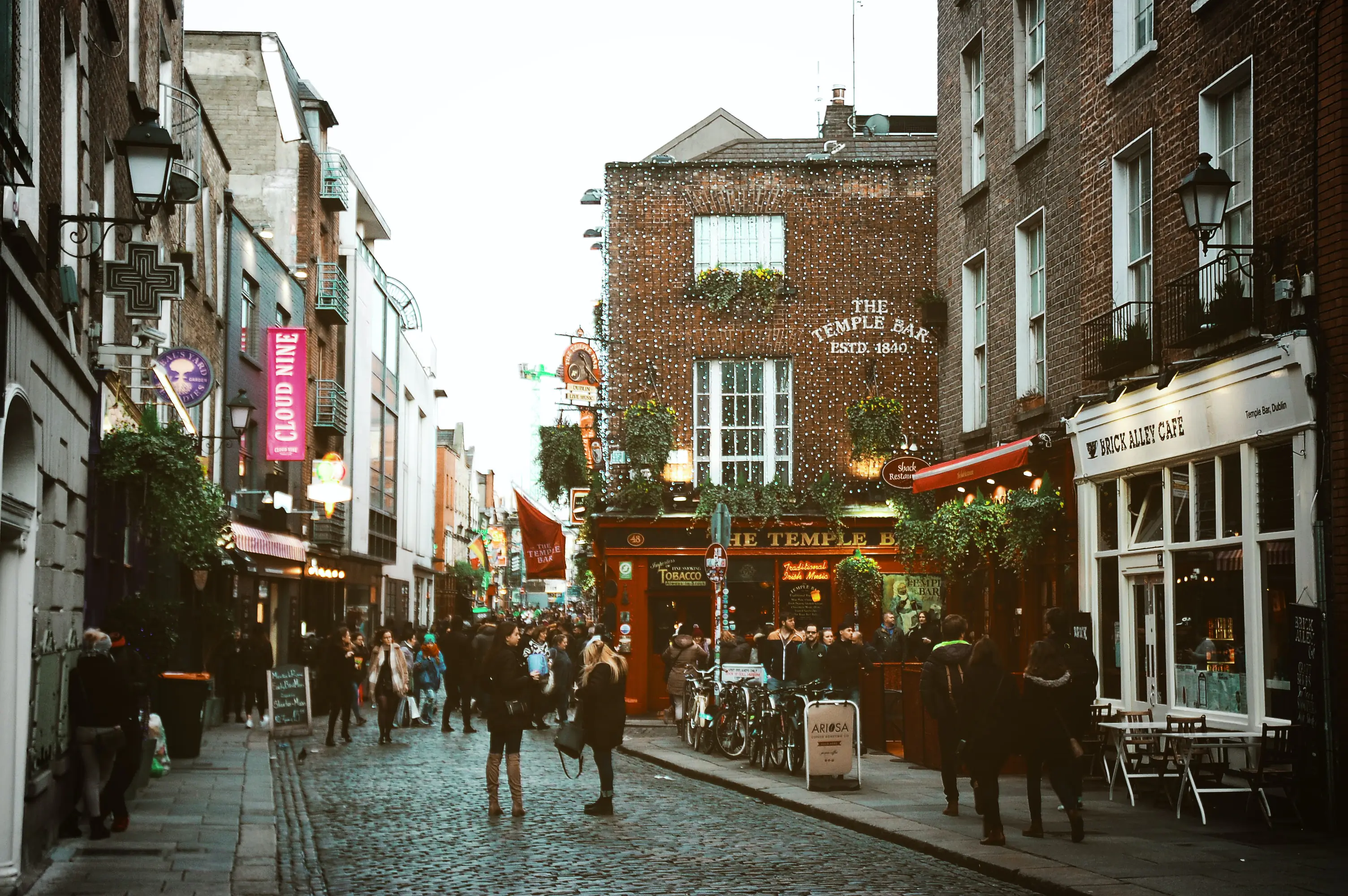 Où dormir à Dublin | Meilleurs quartiers et endroits à éviter